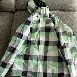 Vans ski jacket
